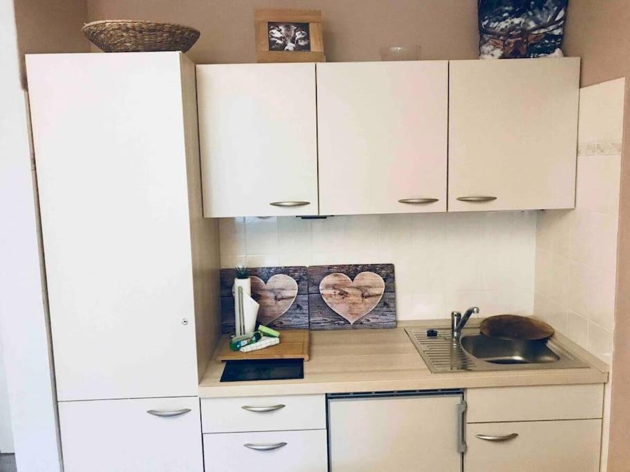 Ferienwohnung Darosa Gipfelglueck Seeg Buitenkant foto