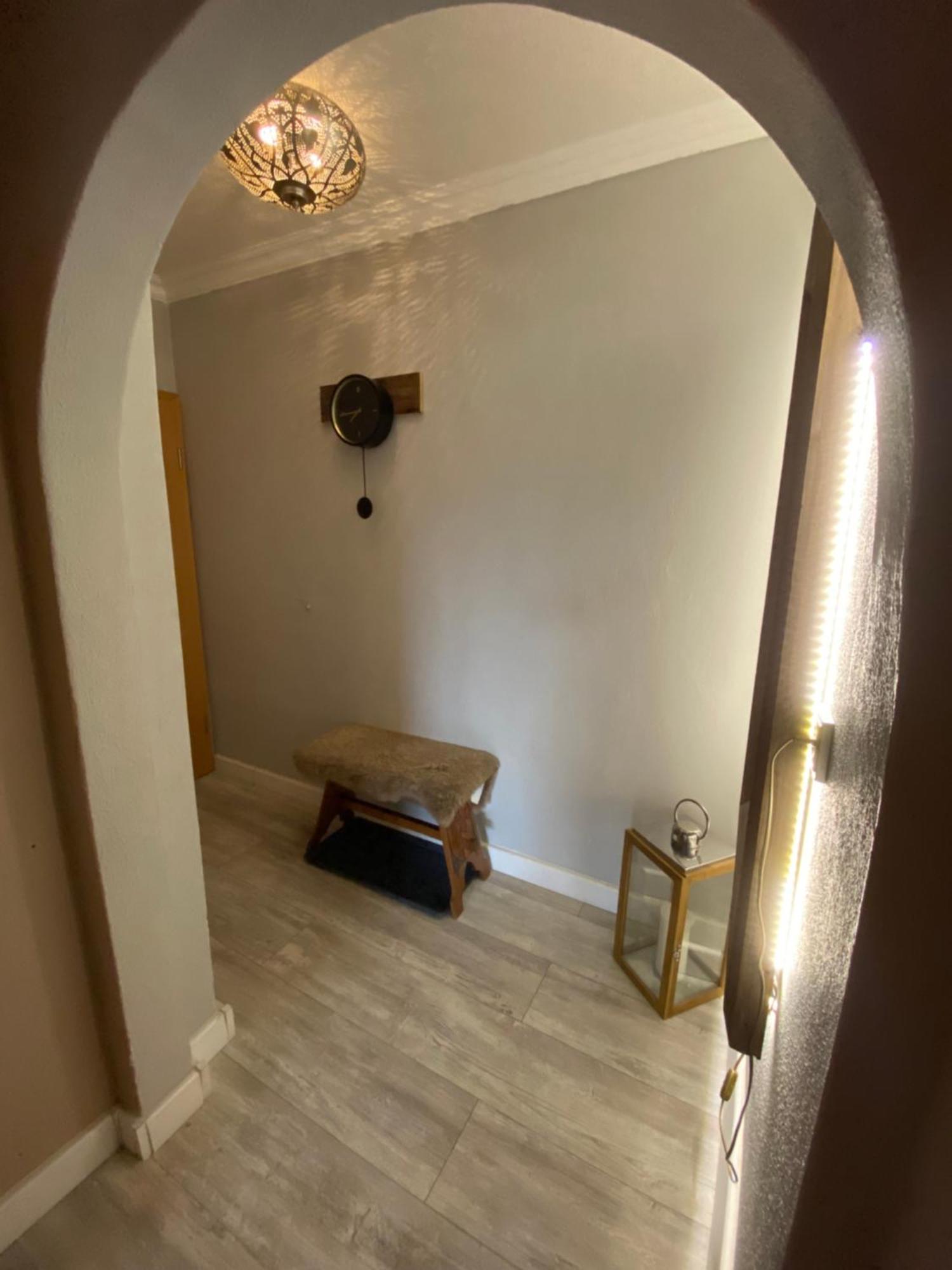 Ferienwohnung Darosa Gipfelglueck Seeg Buitenkant foto