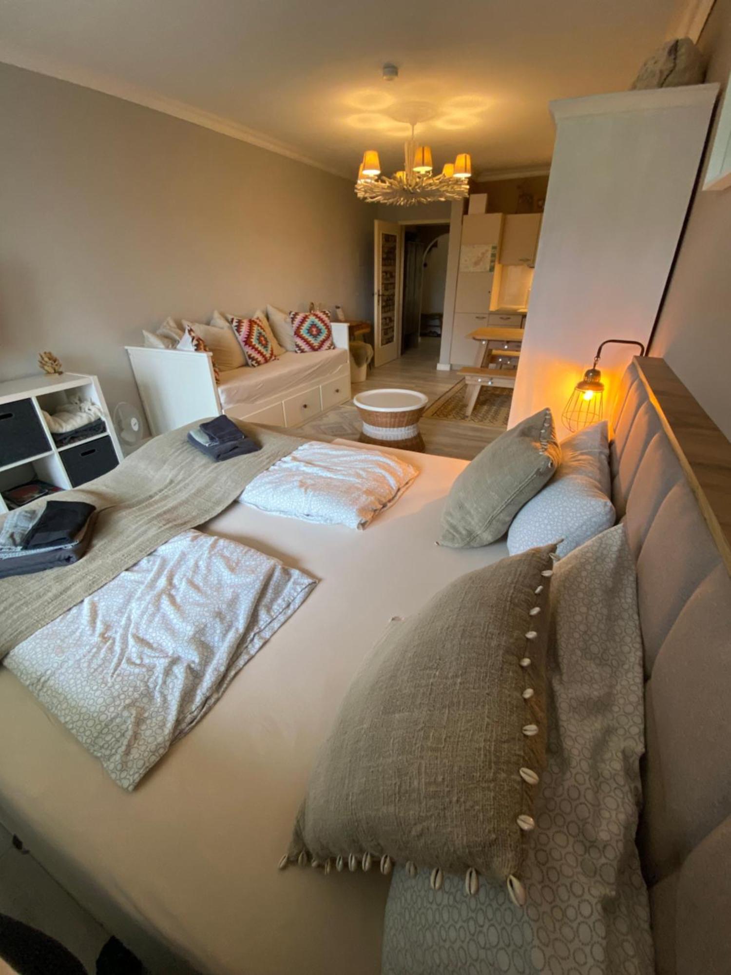 Ferienwohnung Darosa Gipfelglueck Seeg Buitenkant foto