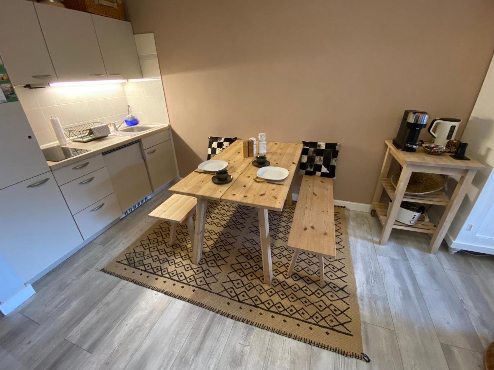 Ferienwohnung Darosa Gipfelglueck Seeg Buitenkant foto