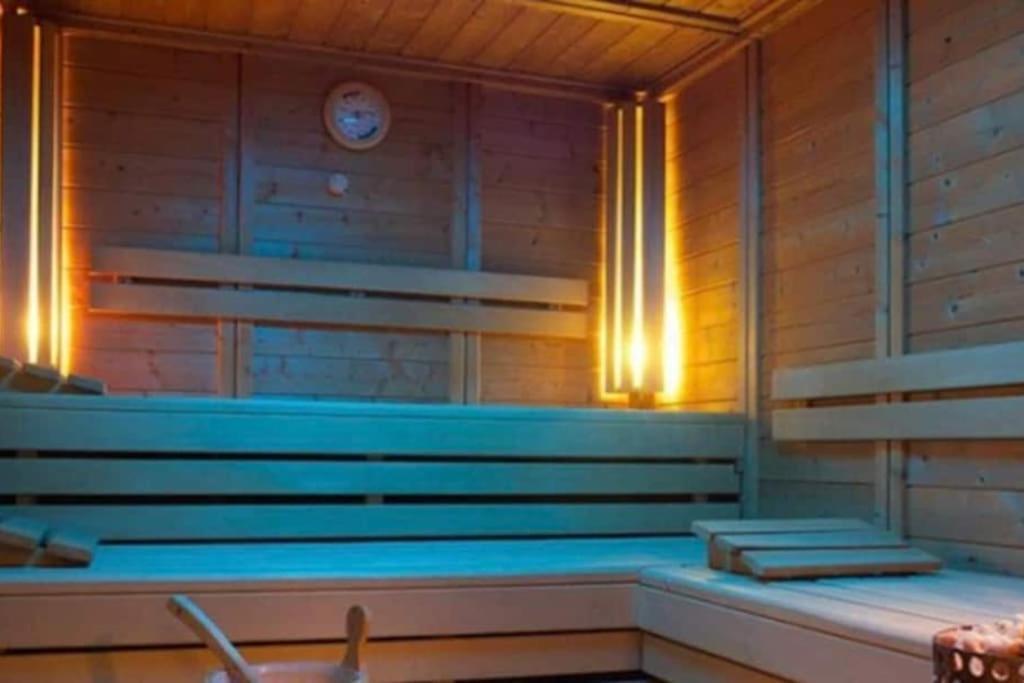 Ferienwohnung Darosa Gipfelglueck Seeg Buitenkant foto